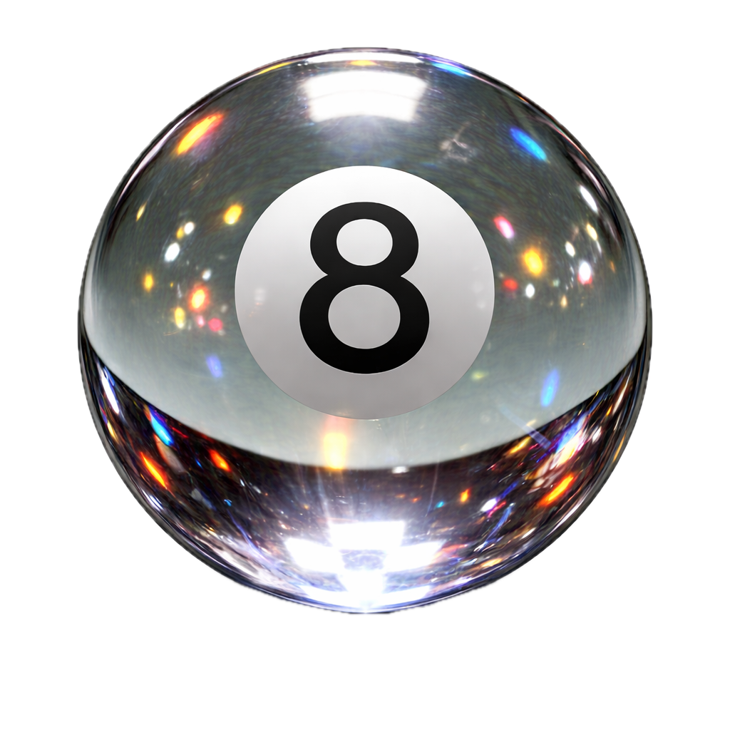 PureStrike 8-ball logo