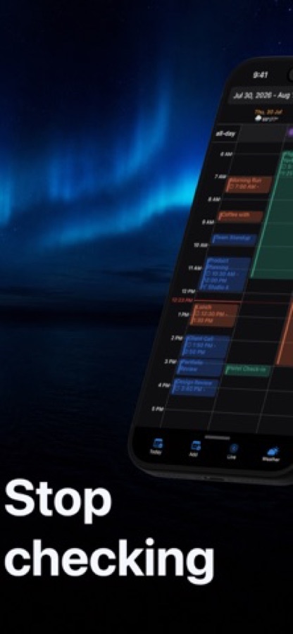 Cloud Calendars: Sync & Widget 2