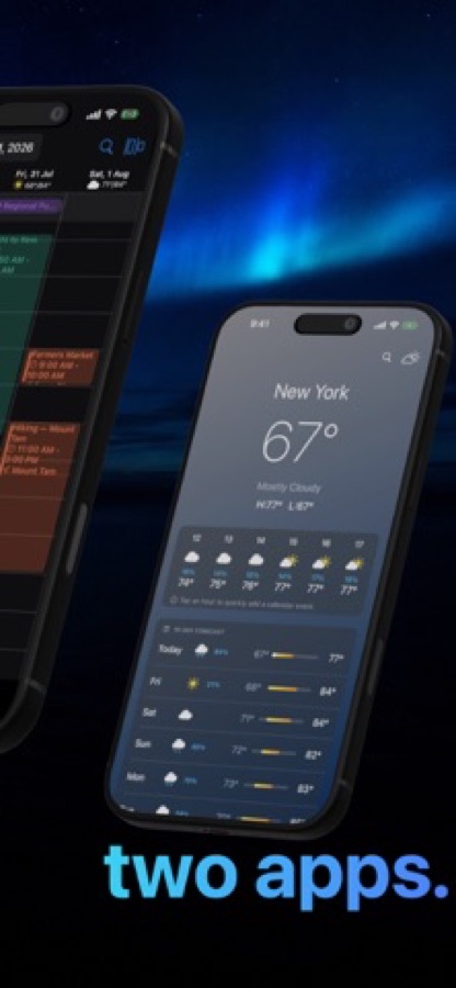 Cloud Calendars: Sync & Widget 3