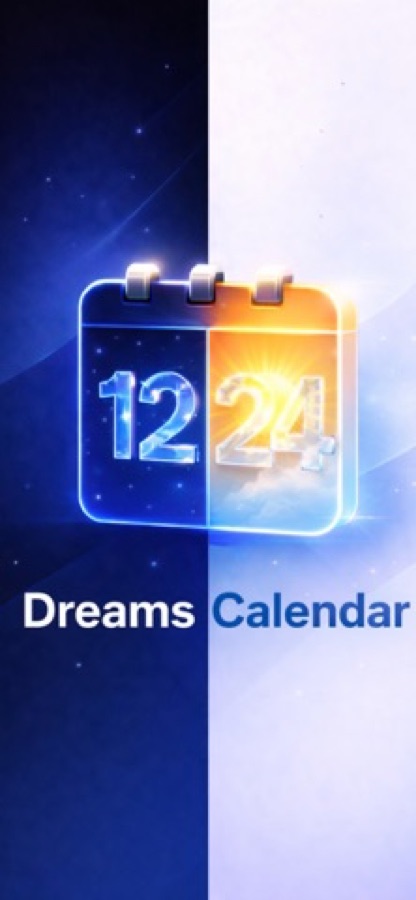 Dreams Calendar 1