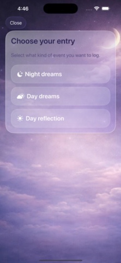 Dreams Calendar 2