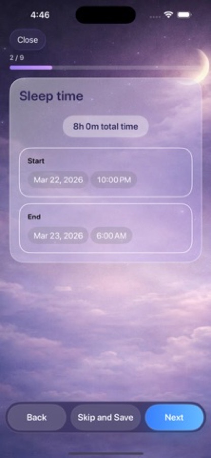 Dreams Calendar 3