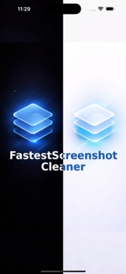 Fastest Screenshot Cleaner 1