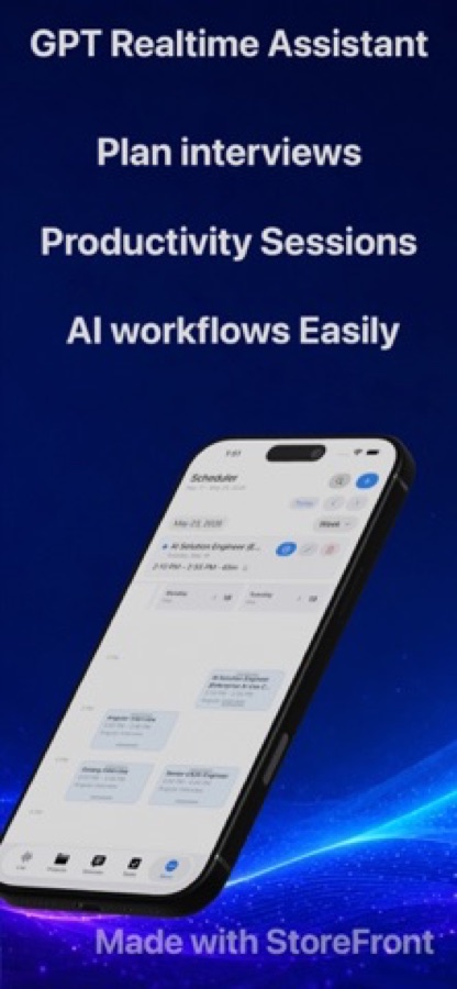 GPT Realtime Assistant 2