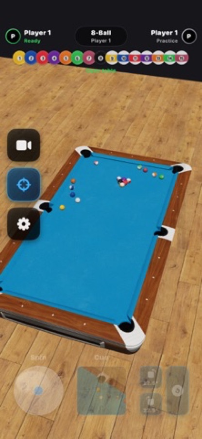 PureStrike Billiard 1