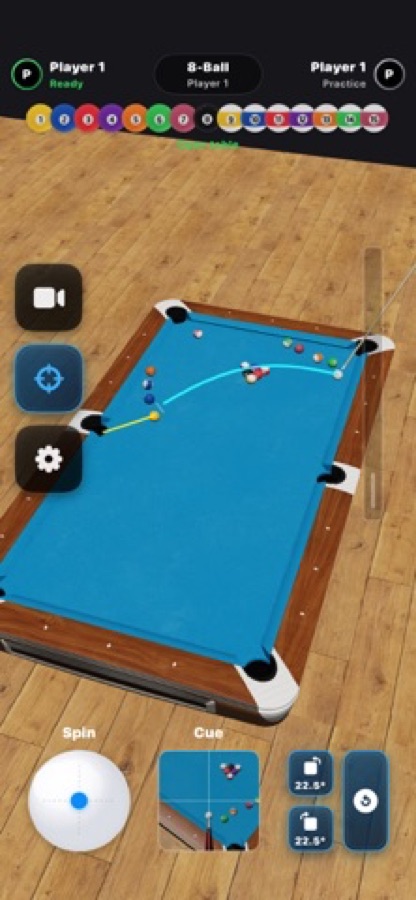PureStrike Billiard 2