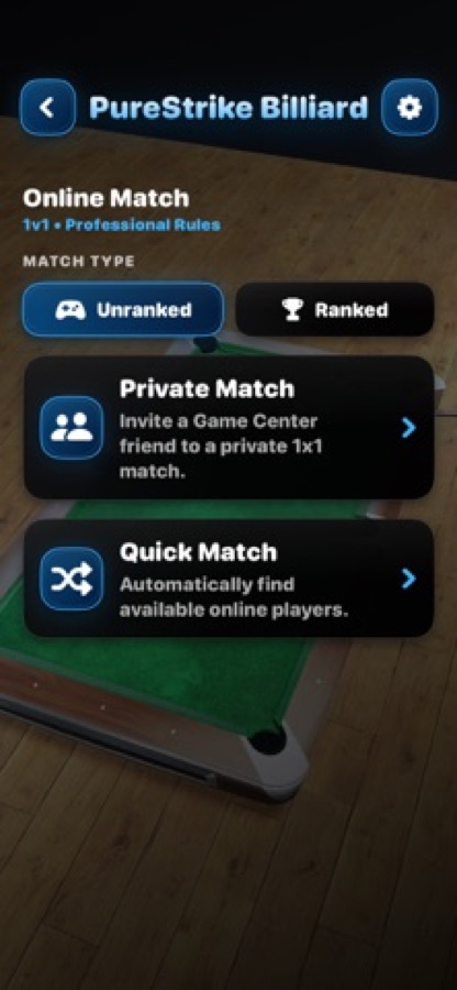 PureStrike Billiard 4