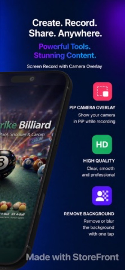 Reel Screen Recorder 2