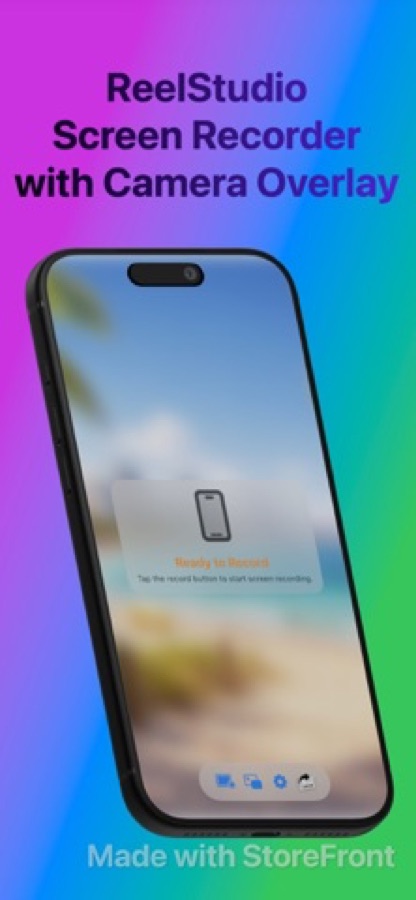 Reel Screen Recorder 3