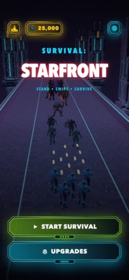 Survival: StarFront 1