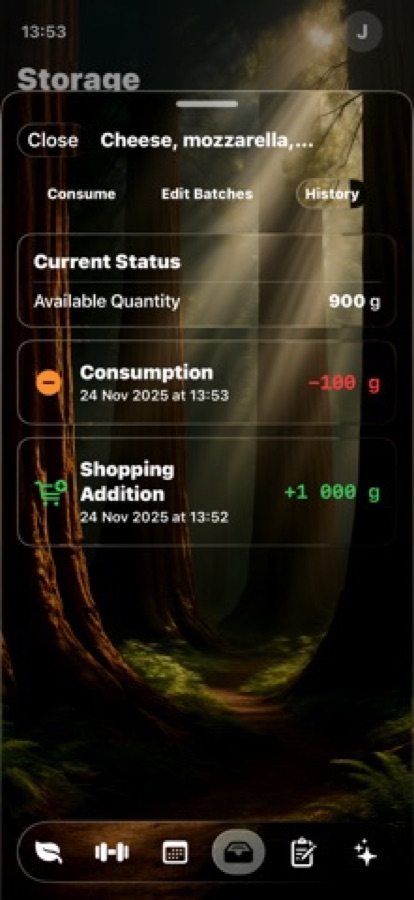 Wise Eating: Nutrients 4