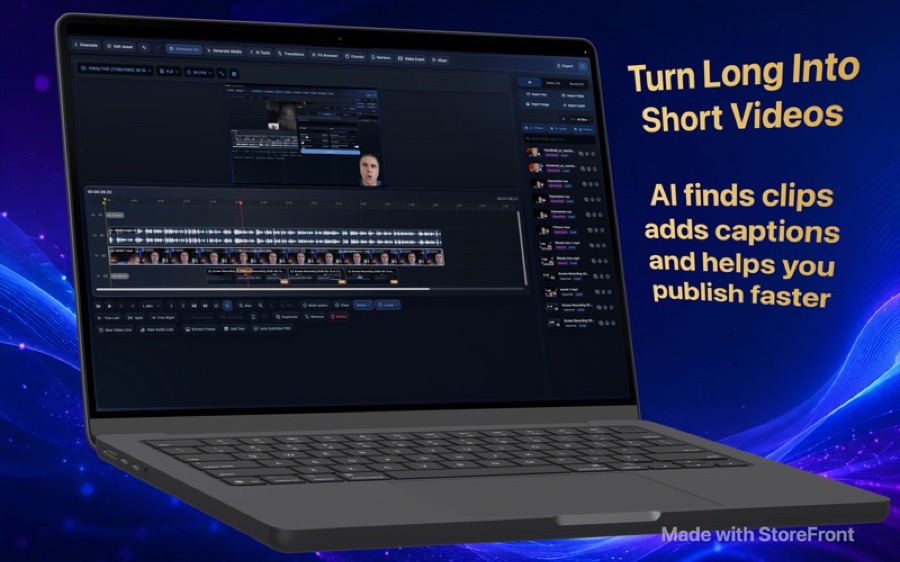 Wonek Video Studio 1